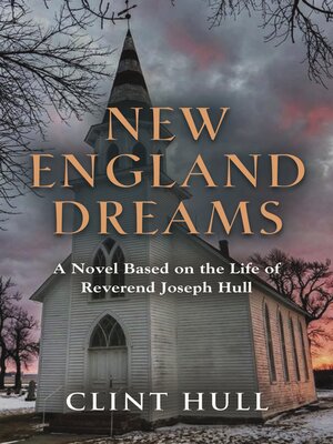 cover image of New England Dreams